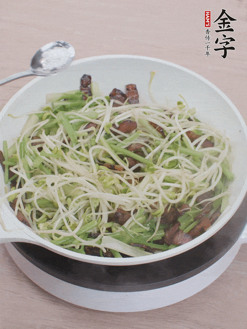 1點(diǎn)鹽、糖調(diào)味。