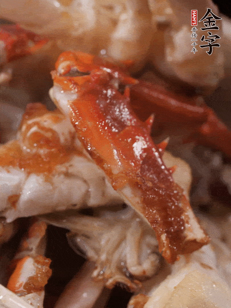 沾上面糊，下鍋油炸至金黃色。
