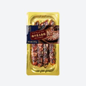 梅干菜土香腸260g